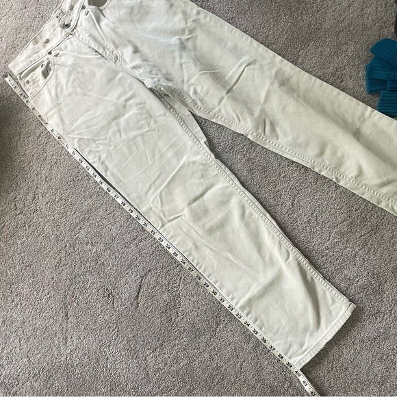 L.L. Bean Tan Jeans - Picture 8 of 10